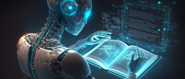 AI and Science Communication