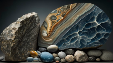 Metamorphic rocks