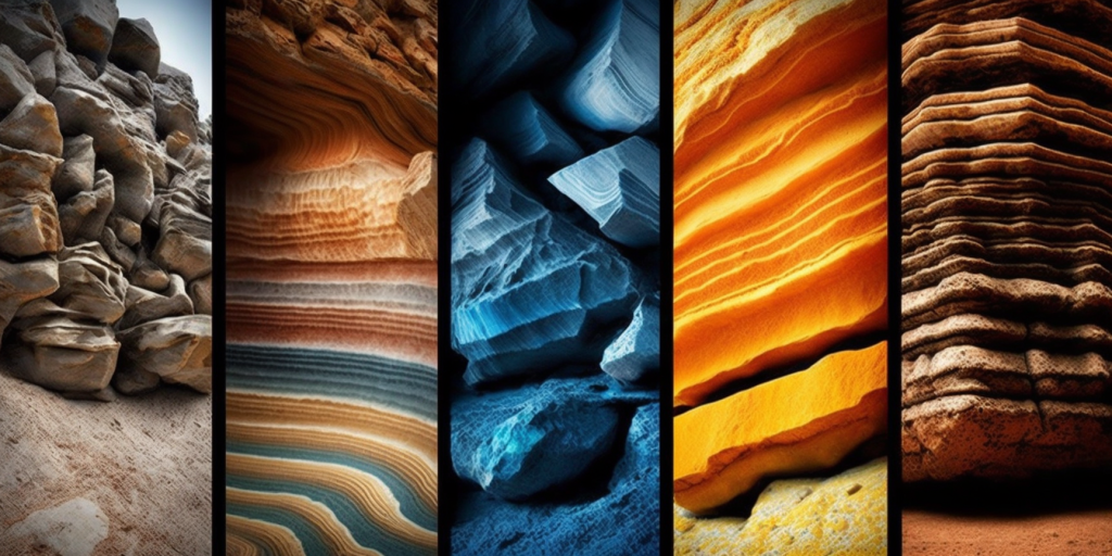 Geology Science Rocks Geology - Overview of Sedimentary Rocks - IQscience