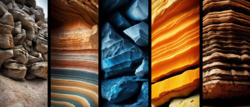 Sedimentary rocks