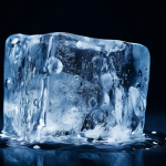 Ice Cube Melting