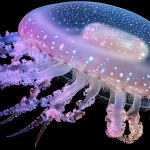 Immortal Jellyfish - Turritopsis dohrnii