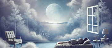 Serene Sleeping Scene
