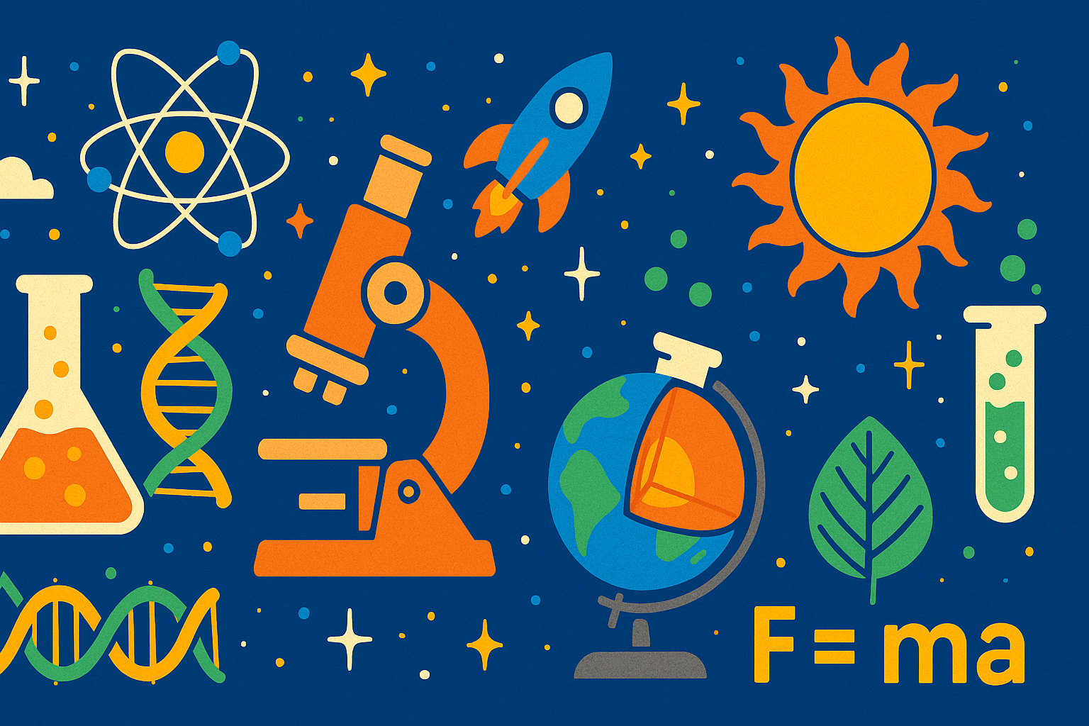 Key Middle School Science Concepts