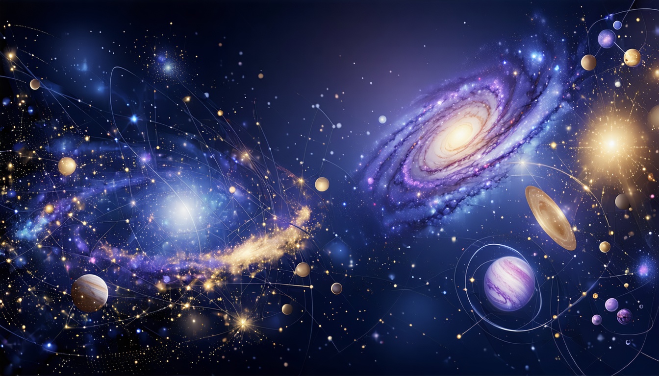 key scientific principles that govern our universe