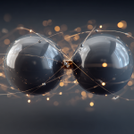 Atoms Forming A Molecule