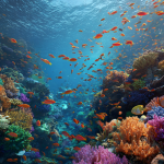 Colorful Coral Reef