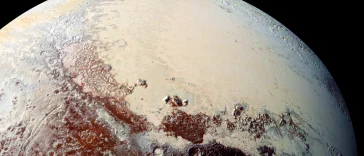 Pluto the Dwarf Planet