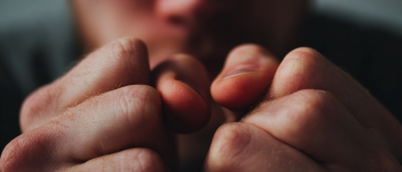 Someone Cracking Their Knuckles