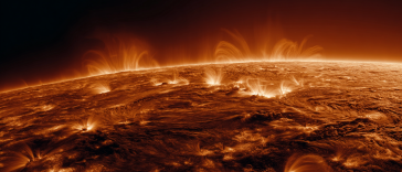 Surface of the Sun