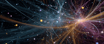 Abstract Representation of Quantum Interactions