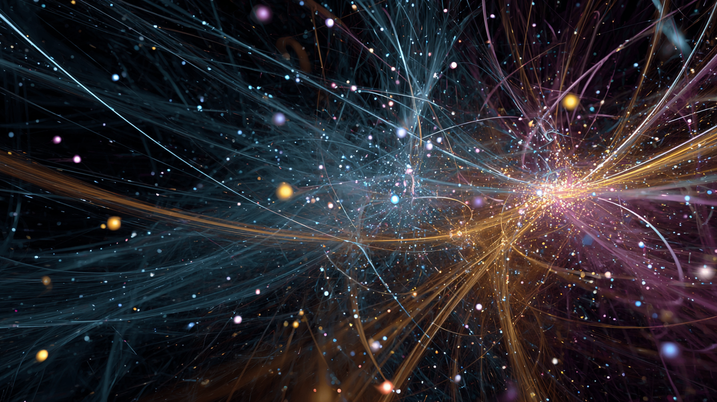 Abstract Representation of Quantum Interactions