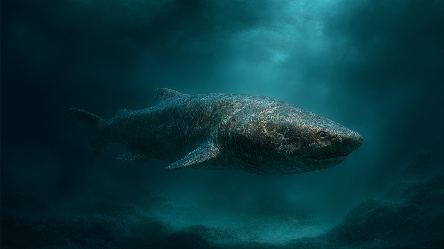 Greenland Shark