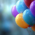 Helium Balloons