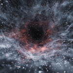 Abstract Representation of Dark Matter