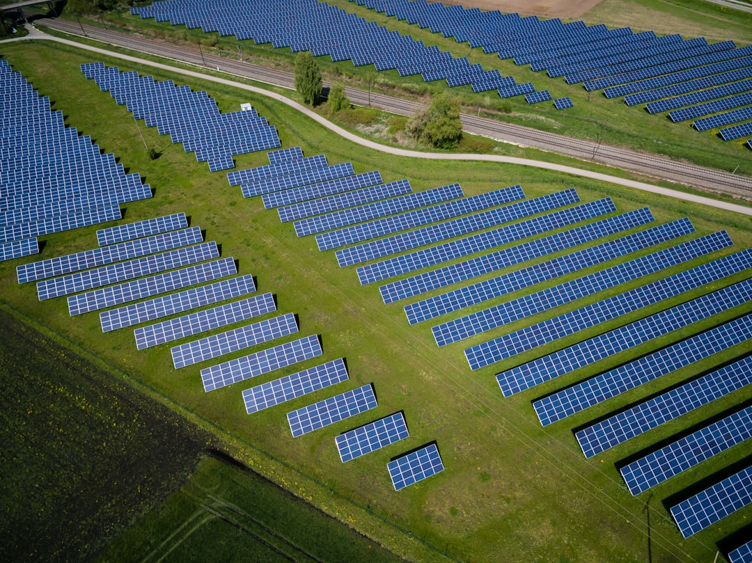 Header image for: The Science of Renewable Energy: Powering a Sustainable Future
